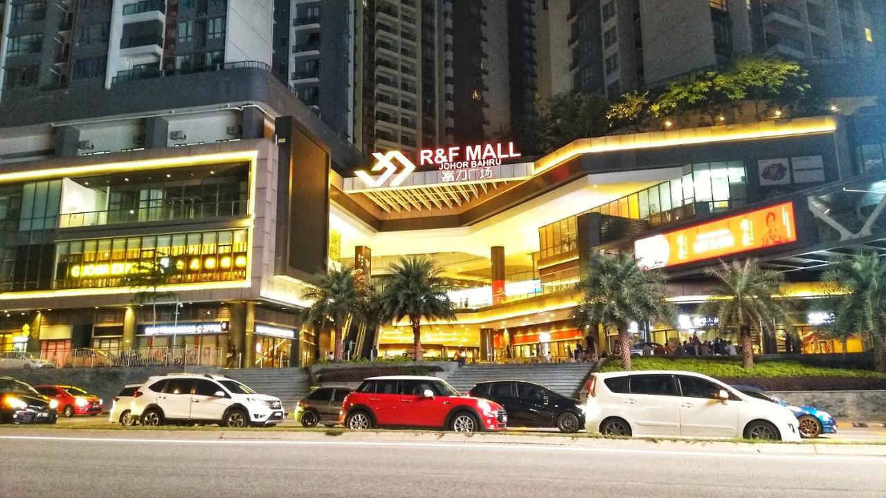 R&F Princess Cove By Maco Home Johor Bahru Extérieur photo